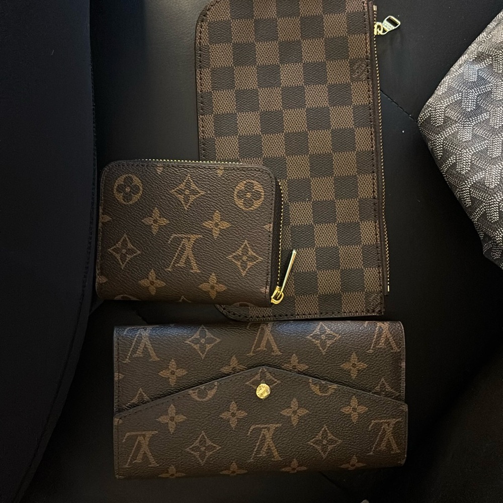 3 Wallets Combo